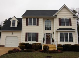 5606 Jessup Meadows Dr, North Chesterfield, VA 23234