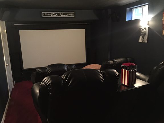 Theatre Room 