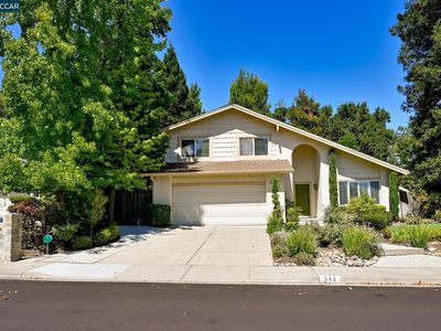 544 Santander Dr, San Ramon, CA, 94583