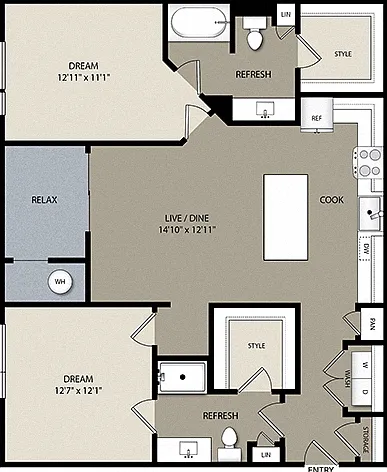 Westerly Apartments — Photo 45