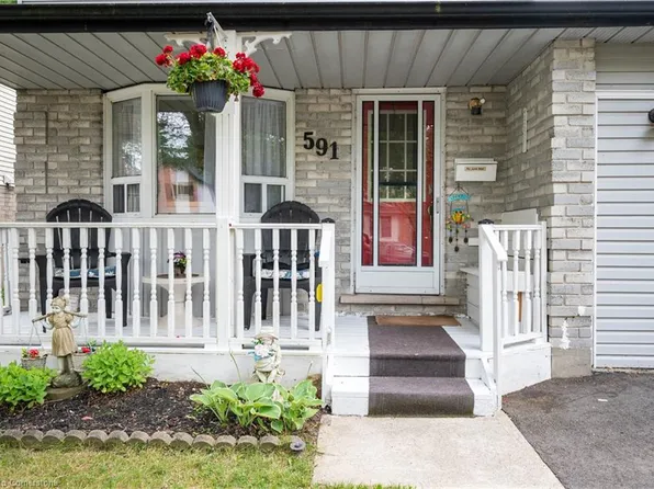 591 Hillview Rd, Cambridge, ON N3H 5C3