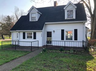 408 N Vermilion Ave, Allerton, IL 61810