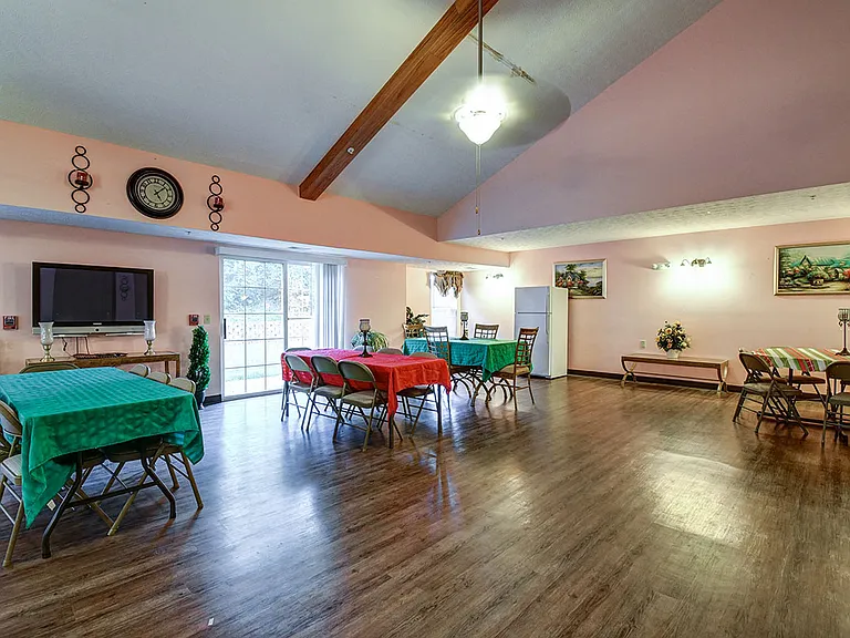 Community room