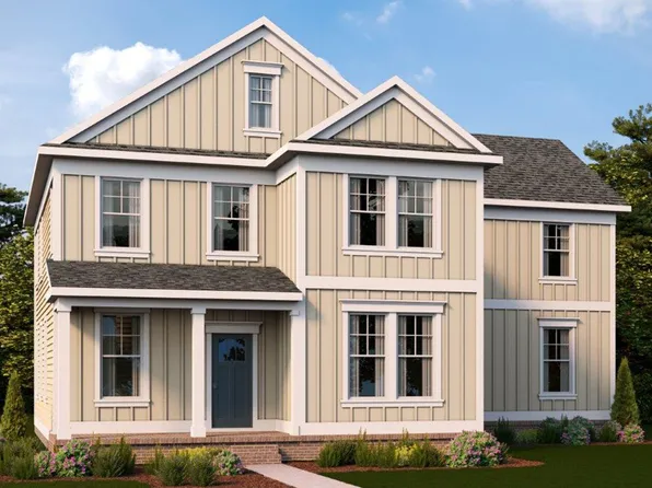 BROWLYN Plan, Creekside Estates