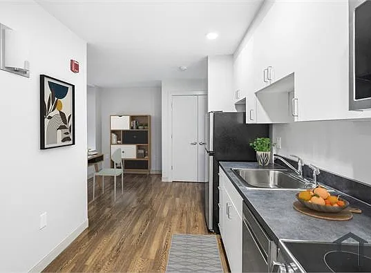 Studio, 430 sqft, $1,204 — Photo 3