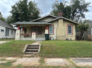 825 N J St, Muskogee, OK 74403