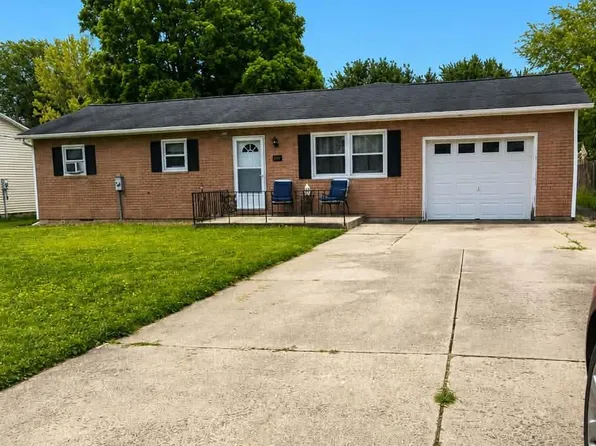 607 Ball Ave, Fremont, OH 43420
