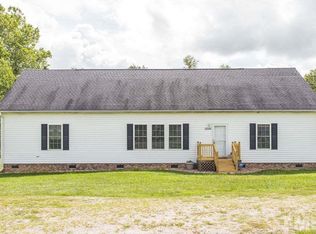 11686 State Highway 39, Zebulon, NC 27597