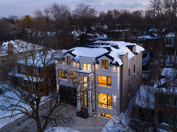 615 Briar Hill Ave, Toronto, ON M5N 1N4