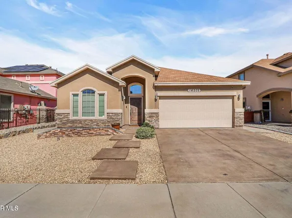 14309 Arabian Point Ave, El Paso, TX 79938