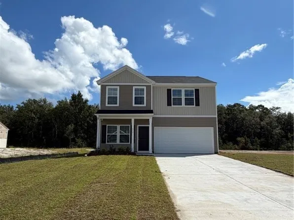 343 Teal Trail NE, Ludowici, GA 31316