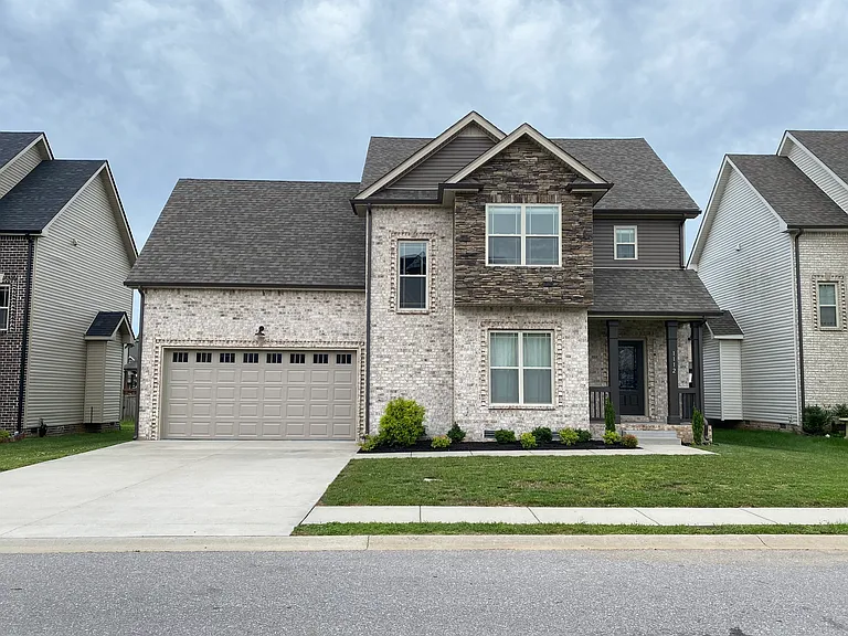Front of the House