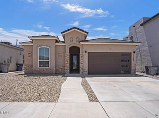 12344 Desert Hawk Ave, El Paso, TX 79938