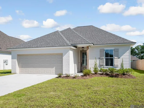 10483 Highcrest Dr Lot 43, Denham Springs, LA 70706