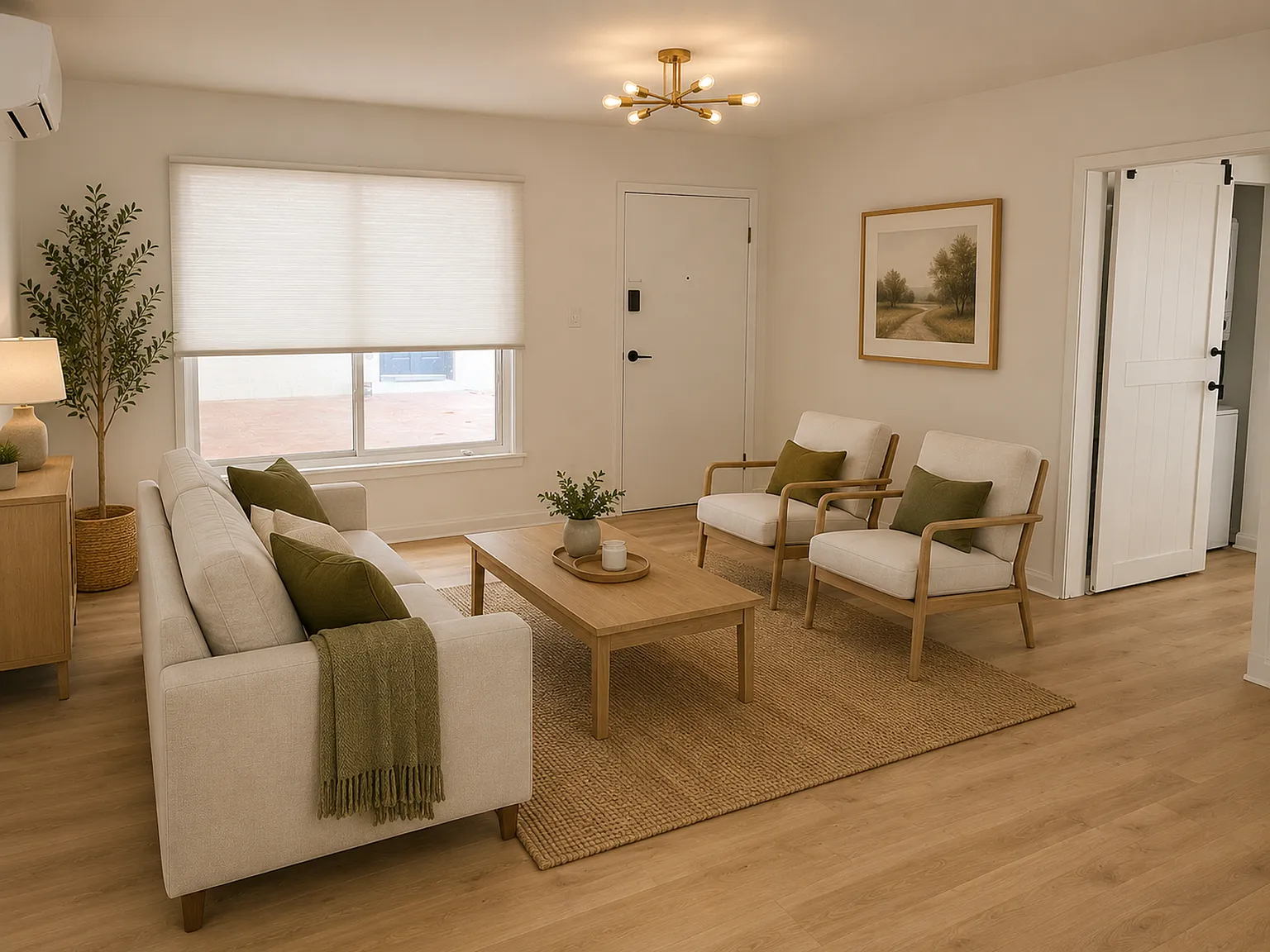 Leonard Apartments — Photo 2