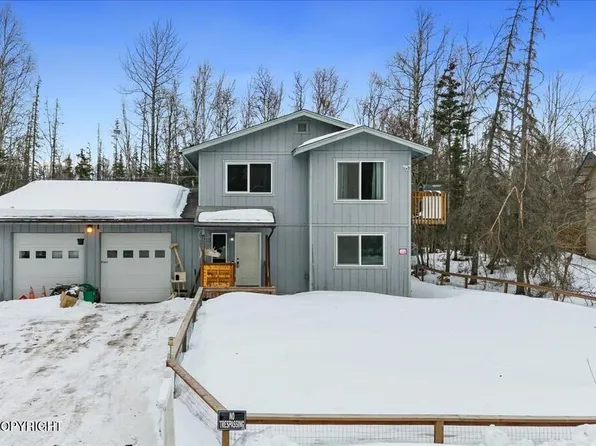 2240 E Grizzly Bear Dr, Wasilla, AK 99654