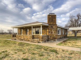 14134 E 450th Rd, Claremore, OK 74017