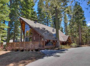 345 Elizabeth Dr, Homewood, CA 96141