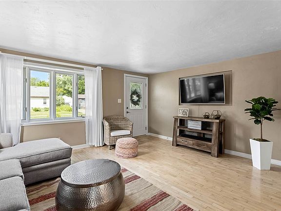 Beautiful Hardwood Floors