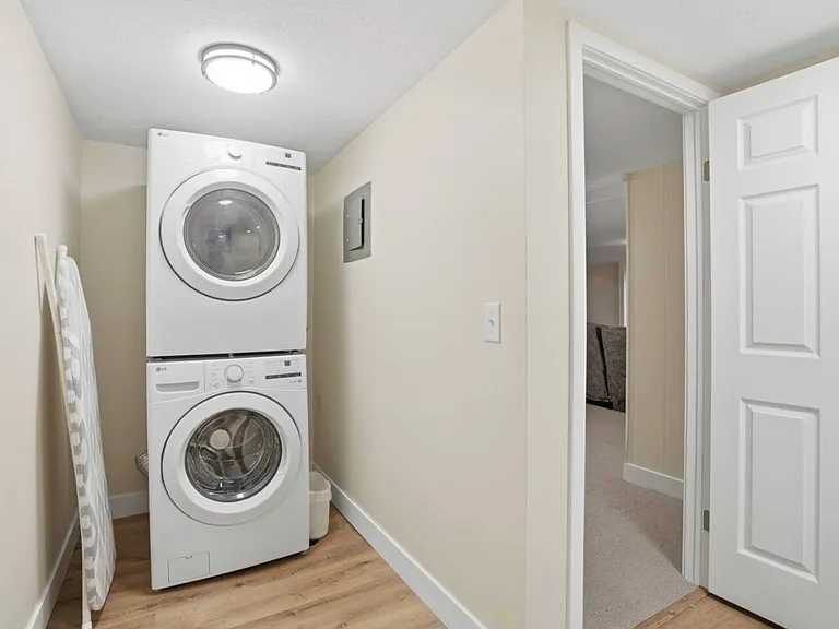 Laundry Room Cabinet