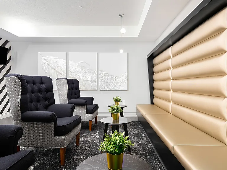 Skyhouse Sitting Area