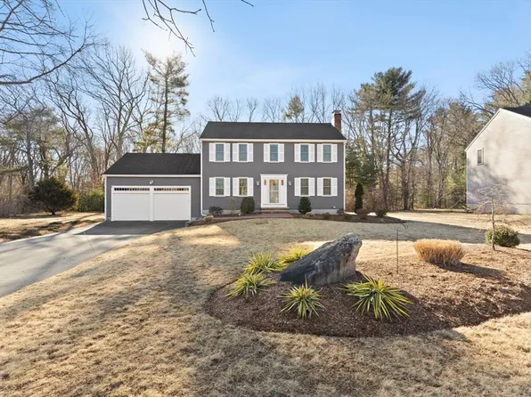 24 Antone Dr, Norton, MA 02766