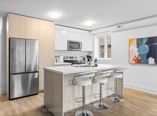 1675 Bathurst St #3A, Toronto, ON M5P 3J8