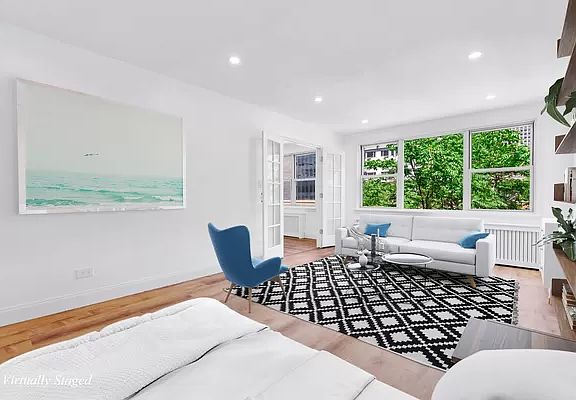 2nd image of 221 E 50th St Penthouse F