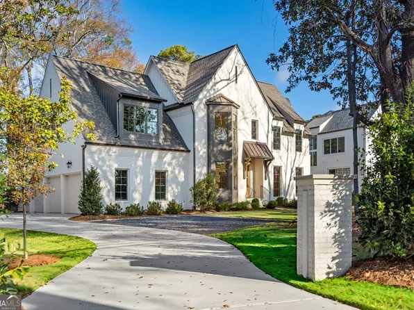695 Moores Mill Rd NW, Atlanta, GA 30327