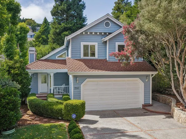 250 Loring Avenue, Mill Valley, CA 94941