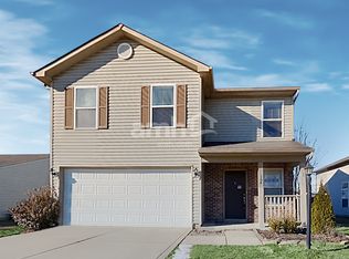 168 Harts Ford Way, Brownsburg, IN 46112