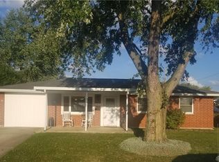 207 Montana Dr, Xenia, OH 45385