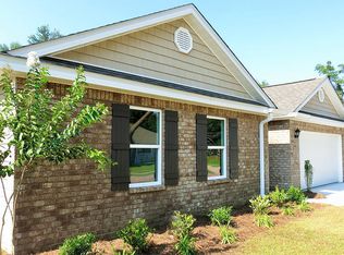 3912 Alva Thomas Rd, Panama City, FL 32404