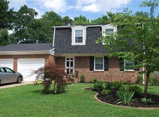 3206 Colony Dr, Jamestown, NC 27282