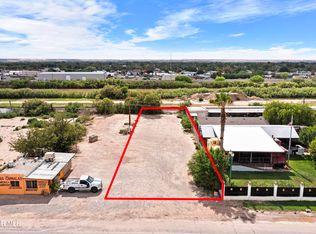 7163 Doniphan Dr, Canutillo, TX 79835