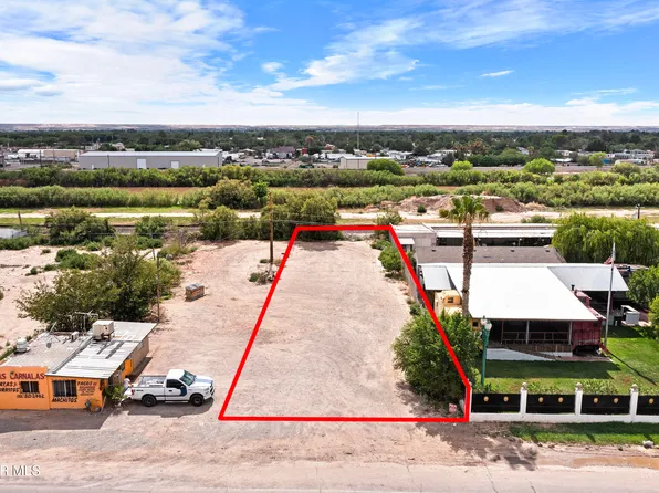 7163 Doniphan Dr, Canutillo, TX 79835