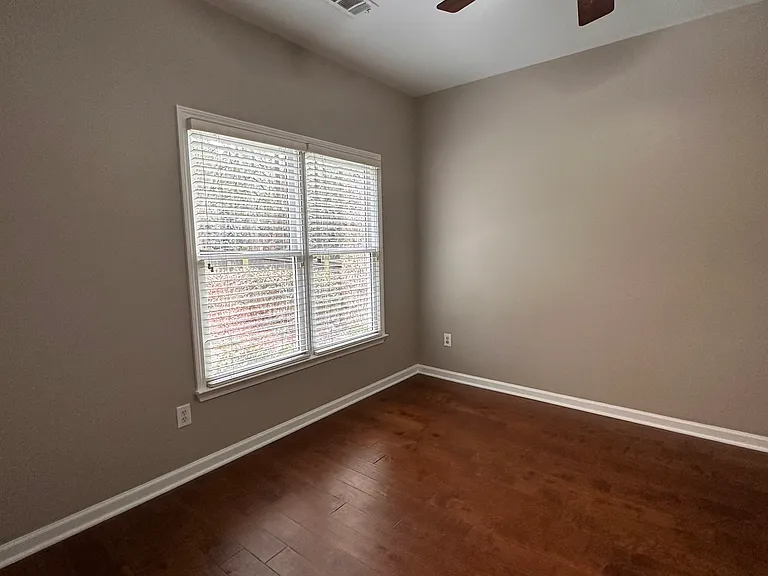 Downstairs Guest or Family Bedroom (located next to full downstairs bath with walk in shower)
