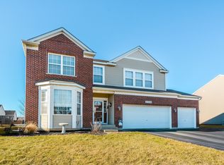 25350 Bann St, Manhattan, IL