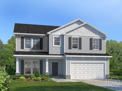 49 Blues Dr, Pooler, GA, 31322