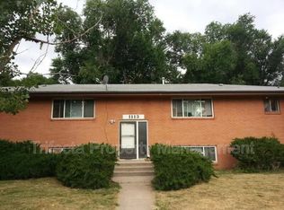 1113 Alford St APT 1, Fort Collins, CO 80524