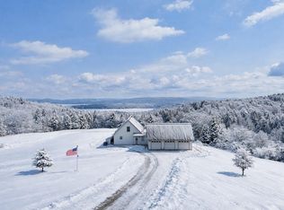 1293 City Farm Road, Newport Town, VT 05857