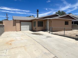 117 W 4th St, Hawthorne, NV 89415