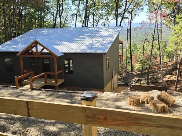 LOT 4 Hickory Holw, Mineral Bluff, GA 30559