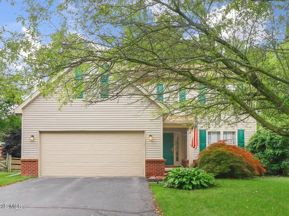 3446 Indian Oaks Ln, Toledo, OH 43617