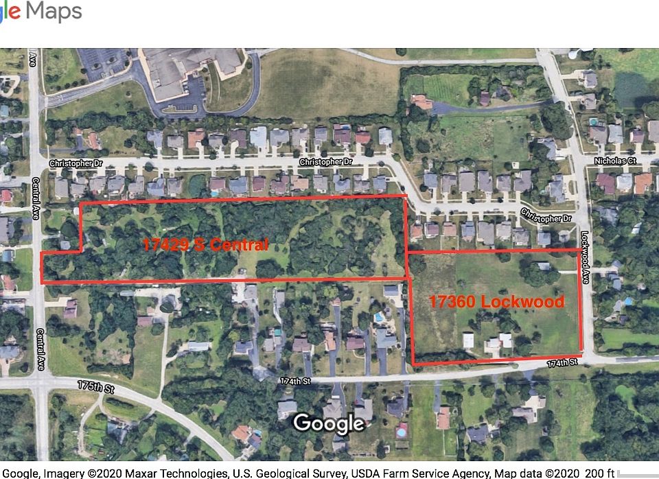 2nd image of 17429 Central Ave