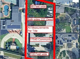 17545 Community St, Northridge, CA 91325