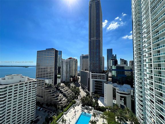 2nd image of 950 Brickell Bay Dr APT 2505