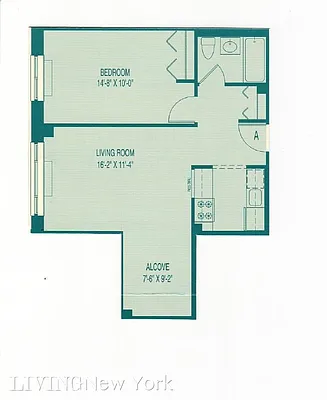 Rented by Living New York | media 11