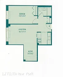 Rented by Living New York