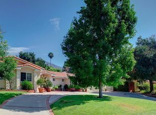 3785 Greenhill Rd, Pasadena, CA 91107